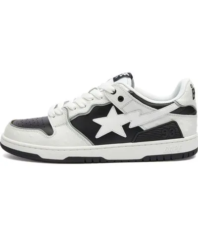 A Bathing Ape Men's SK8 Sta Sneakers