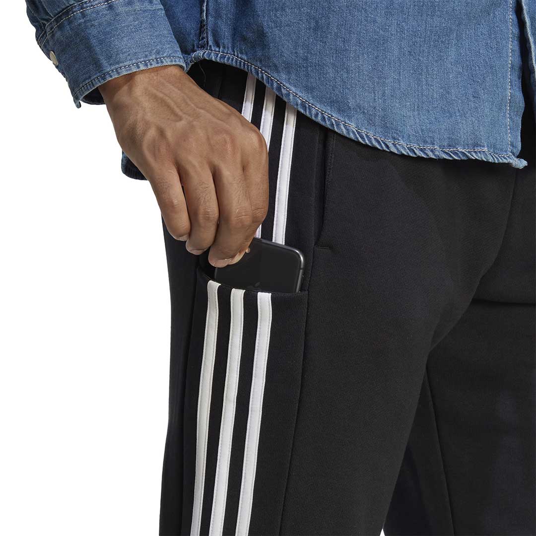 adidas - Men's Essentials French Terry Tapered Cuff Pants (HA4337)