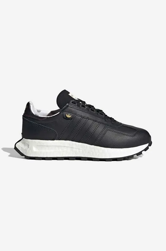 adidas Originals sneakers Retropy E5 black color