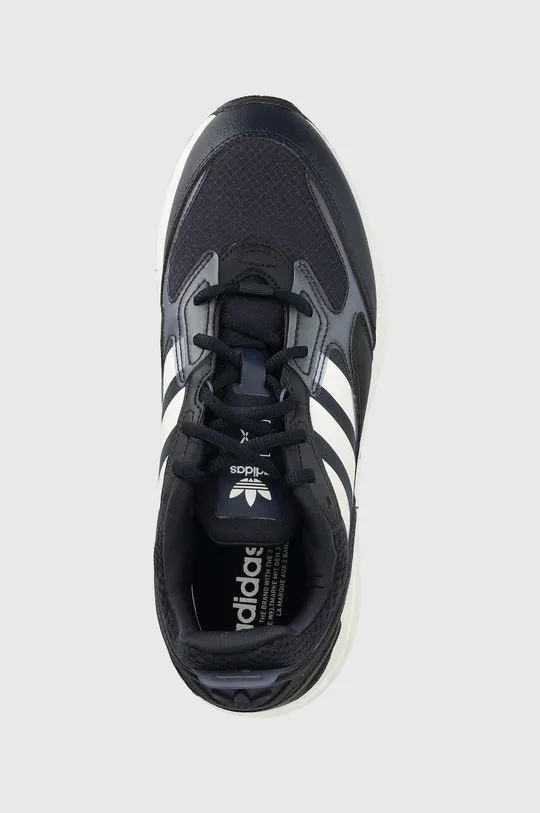 adidas Originals sneakers ZX 1K Boost navy blue color