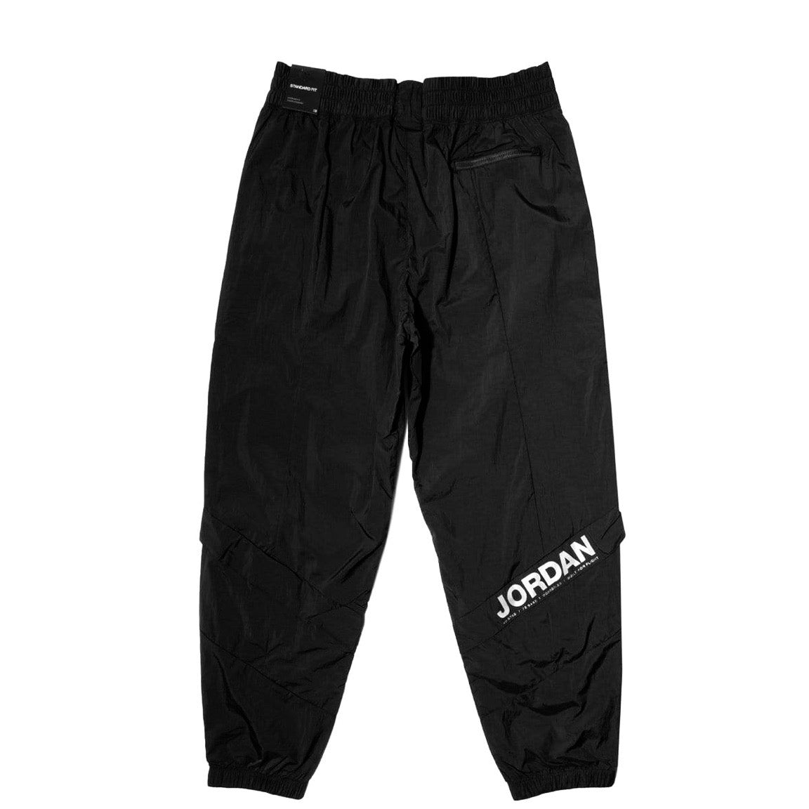 AIR JORDAN WOMEN'S UTILITY PANTS - BLACK