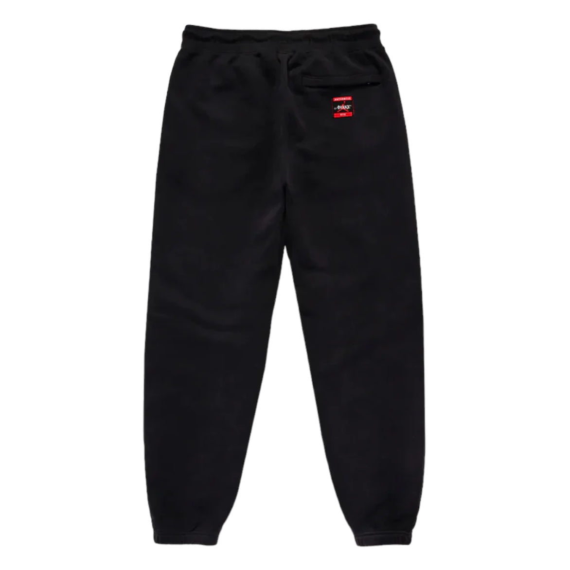 AIR JORDAN x AWAKE NY MENS FLEECE PANTS - BLACK