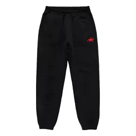 AIR JORDAN x AWAKE NY MENS FLEECE PANTS - BLACK