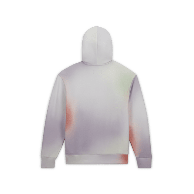 AIR JORDAN X J BALVIN MENS FLEECE HOODIE - PINK GLAZE