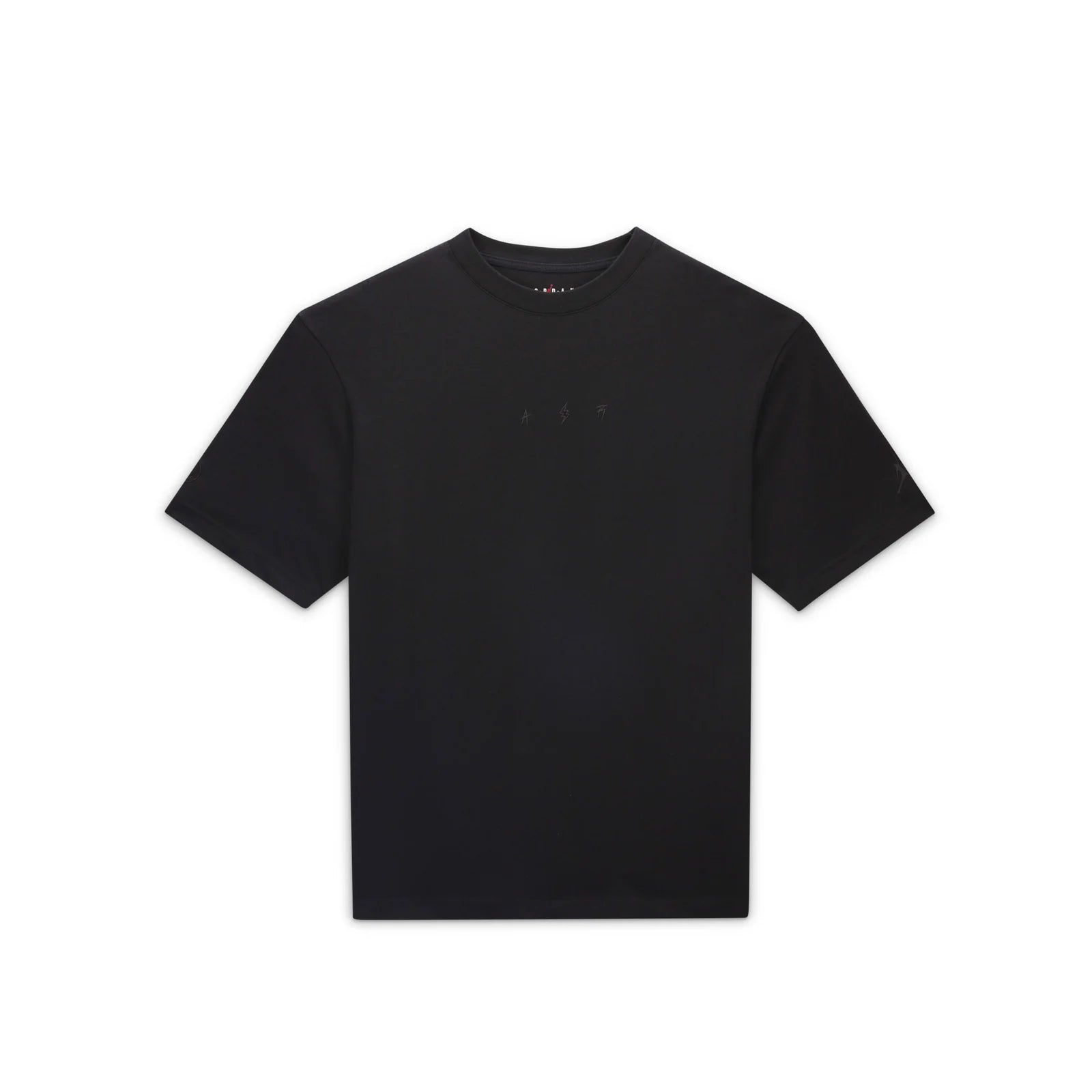 AIR JORDAN X J BALVIN MENS T-SHIRT - BLACK