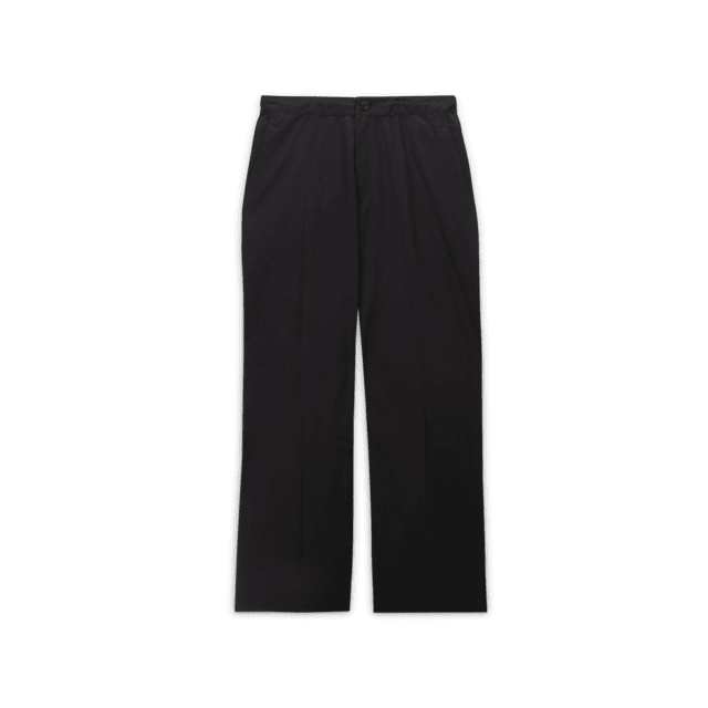 AIR JORDAN X J BALVIN MENS WOVEN PANTS - BLACK