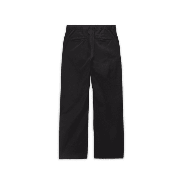 AIR JORDAN X J BALVIN MENS WOVEN PANTS - BLACK