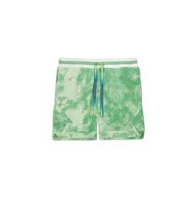 AIR JORDAN X J BALVIN SHORTS -  JADE AURA/ENAMEL GREEN