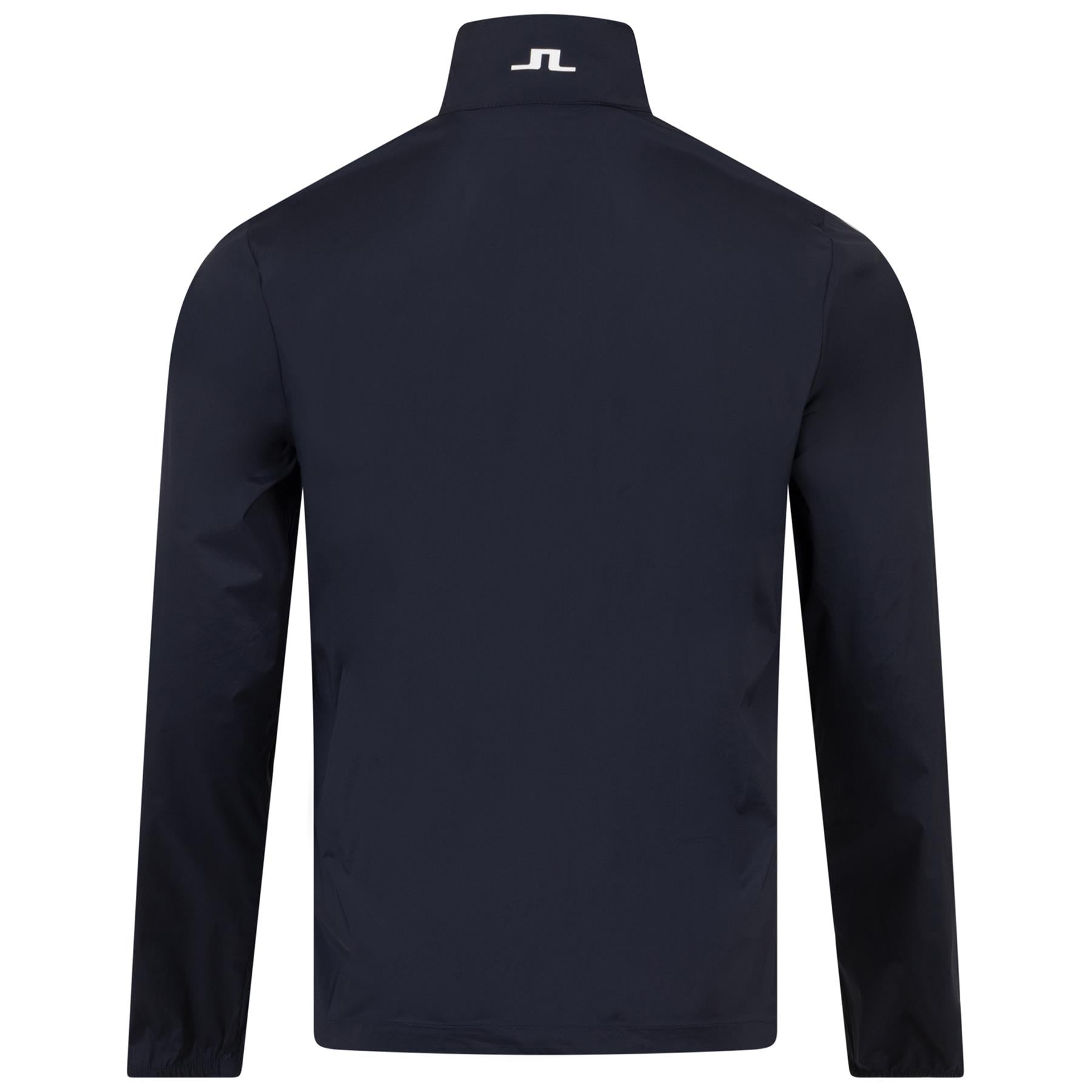 Ash Lightweight Packable Jacket JL Navy - AW23