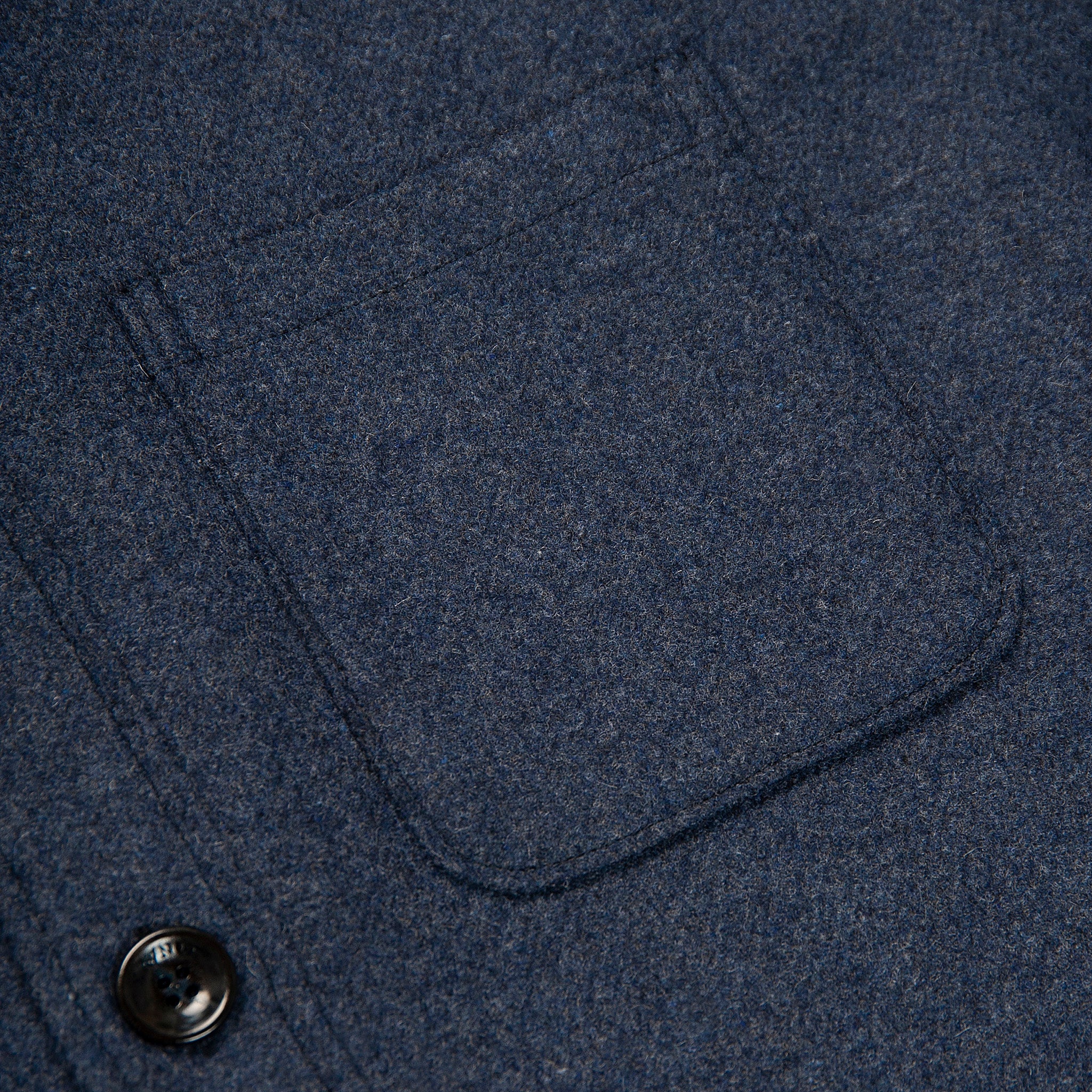 Ash Outer Shirt Honey Way wool cashmere flannel