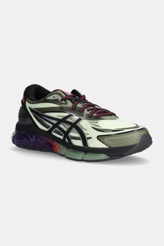 Asics sneakers GEL-QUANTUM 360 VIII green color 1203A472.750