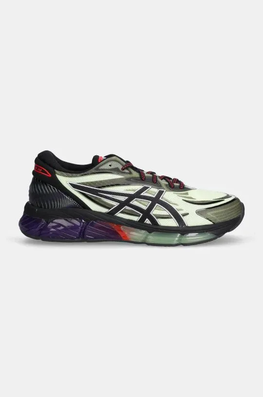 Asics sneakers GEL-QUANTUM 360 VIII green color 1203A472.750