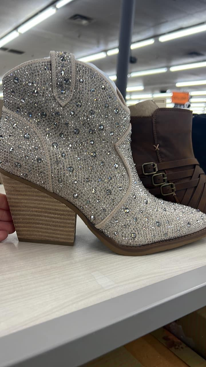 Austin Bling Booties (brr)