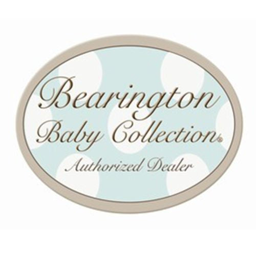 Bearington Baby Silky Soft Pillow Cream 16 Square