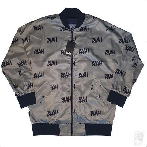 Blah Reversible Gang Jacket w/ FREE Bandana