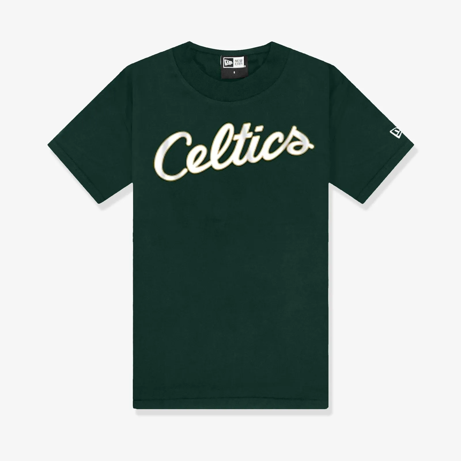 Boston Celtics City Edition T-Shirt - Green