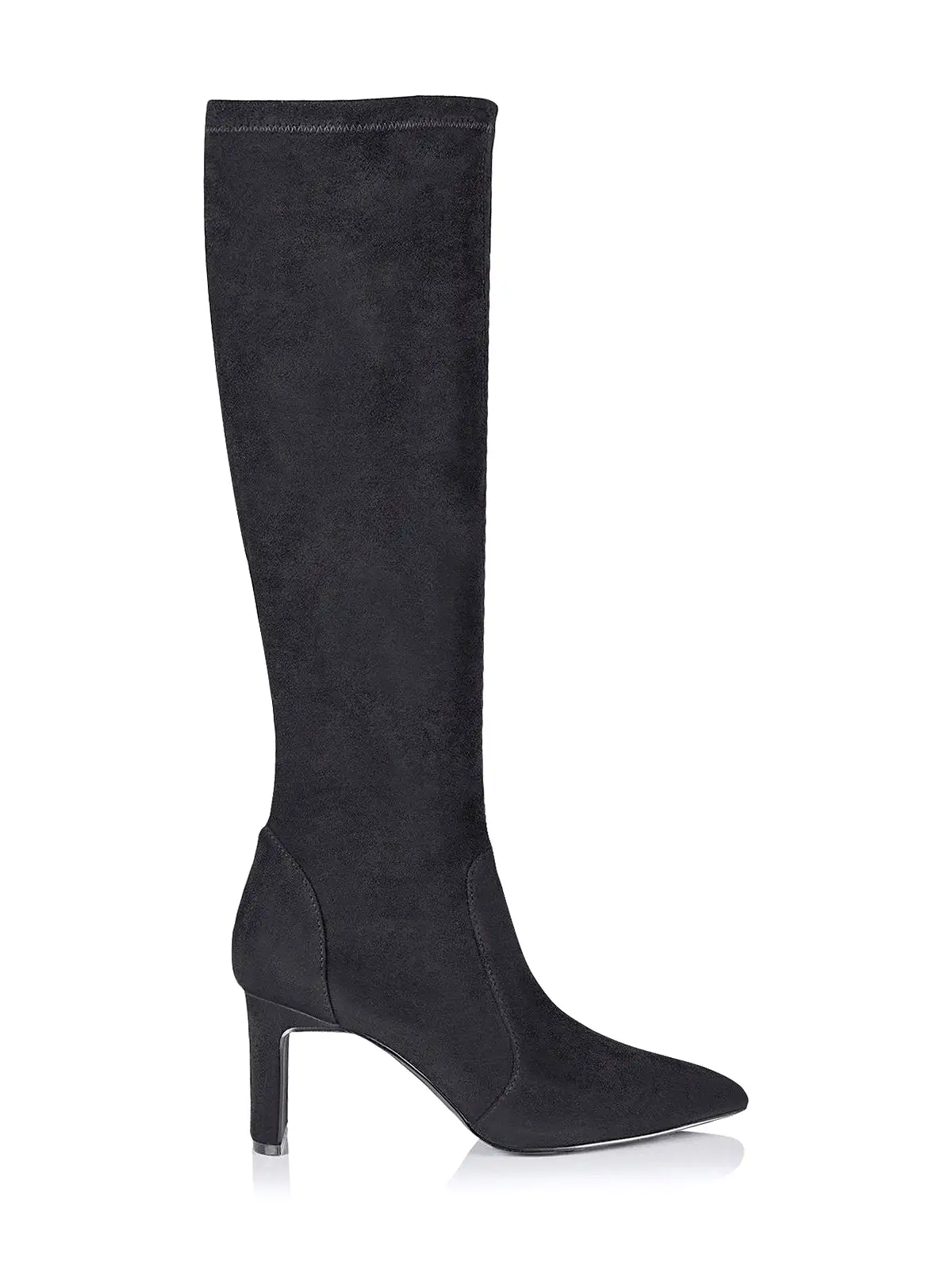 Bradley Tall Boots - Black