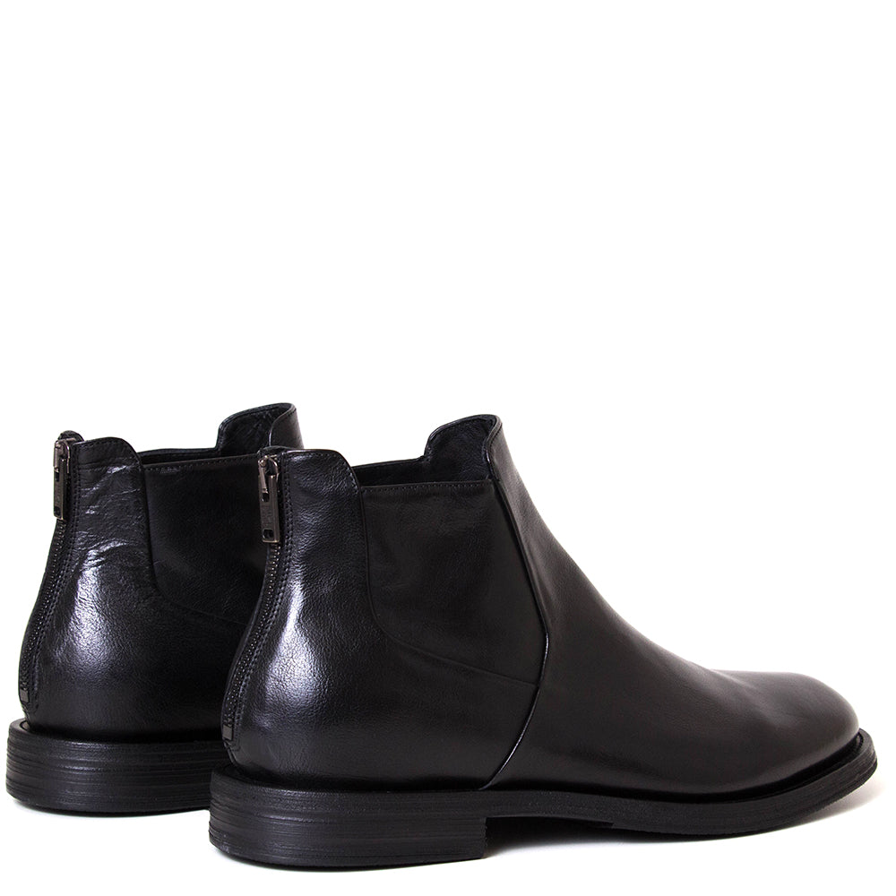 Brendon Men's Leather Ankle Boot