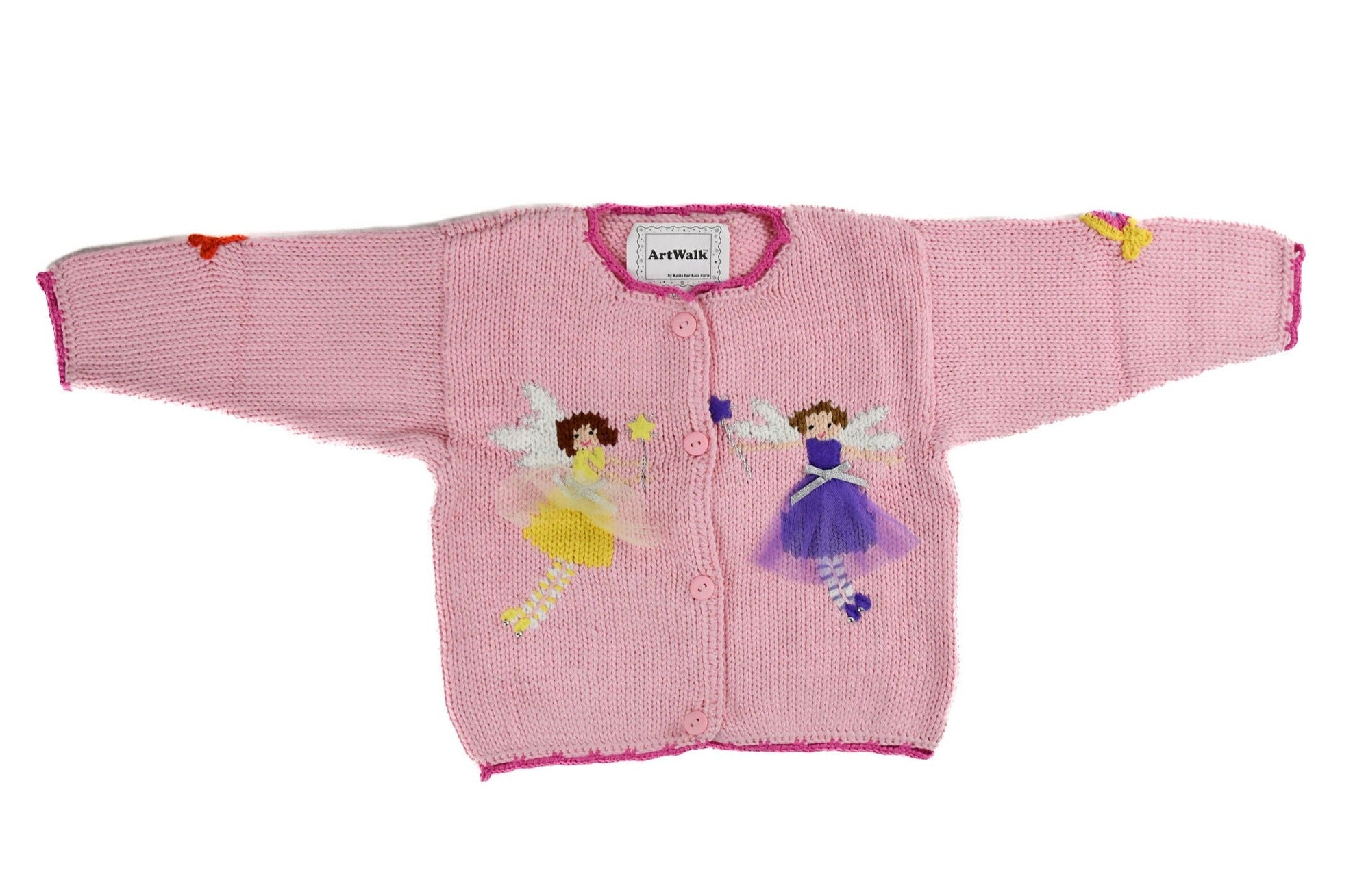 Candy Fairies Knit Sweater