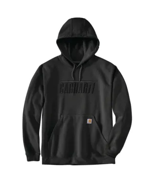 Carhartt Embroidered Logo Graphic Sweatshirt