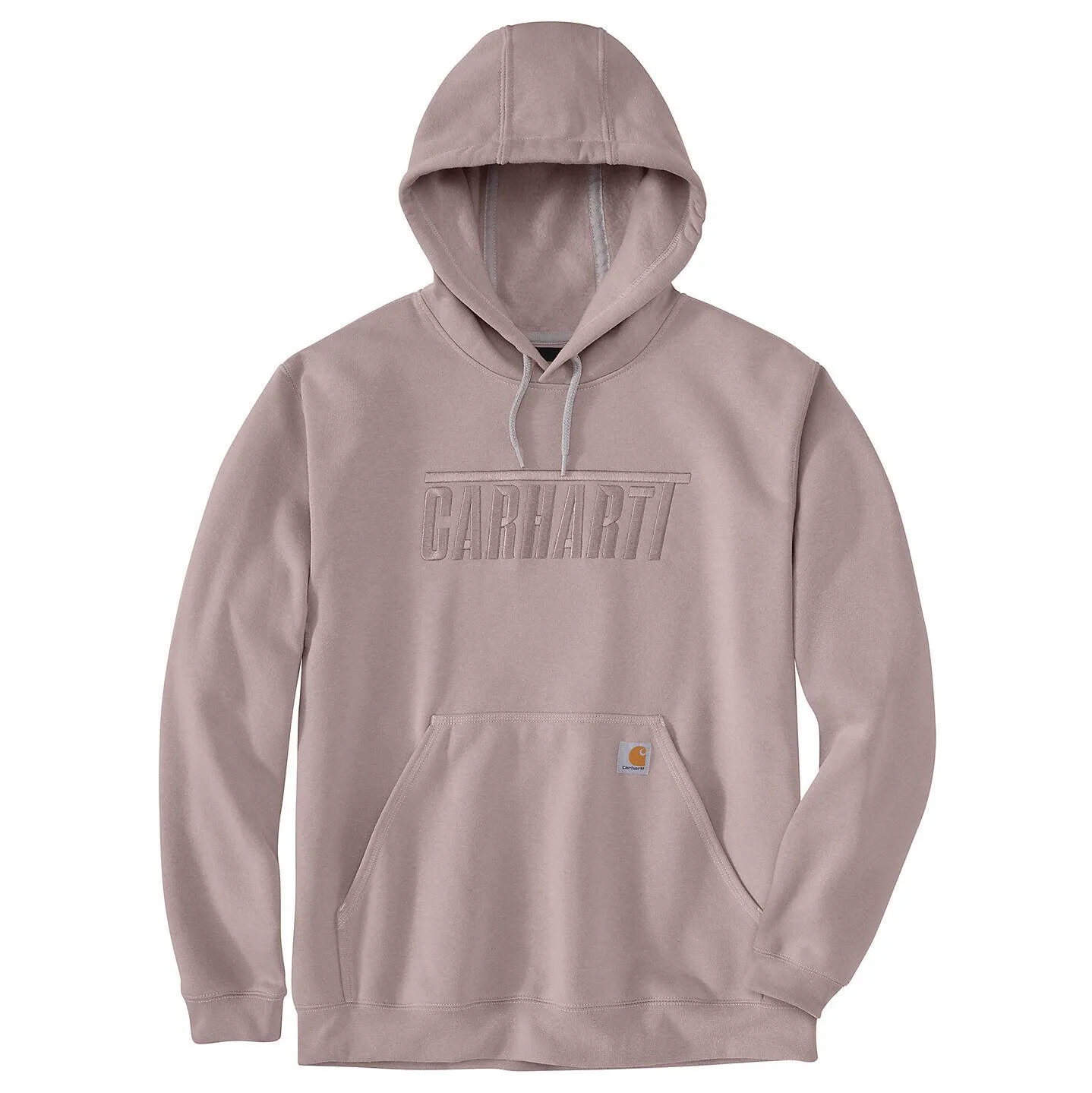 Carhartt Embroidered Logo Graphic Sweatshirt