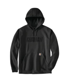 Carhartt Embroidered Logo Graphic Sweatshirt