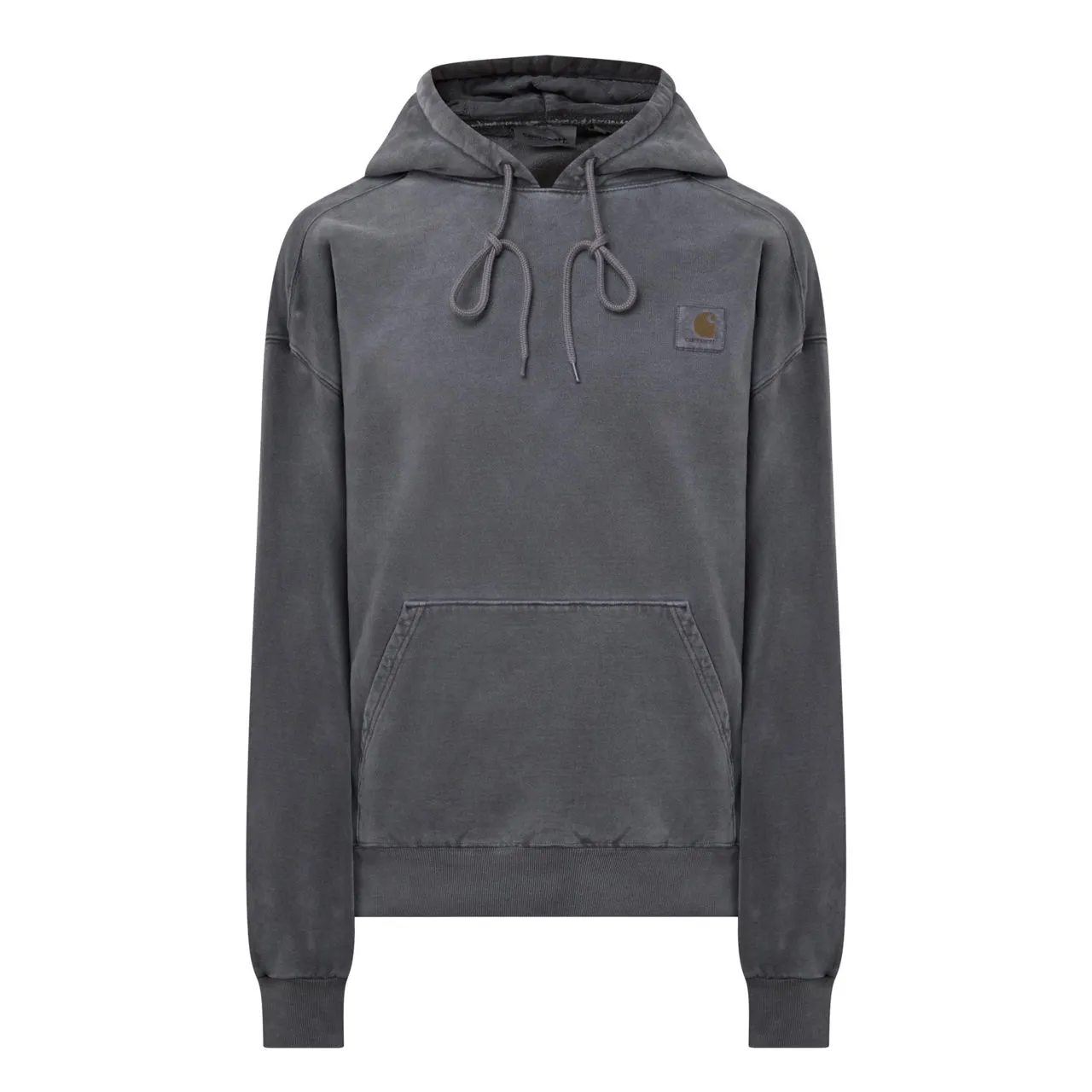 CARHARTT WIP Vista Logo Hoodie - Black