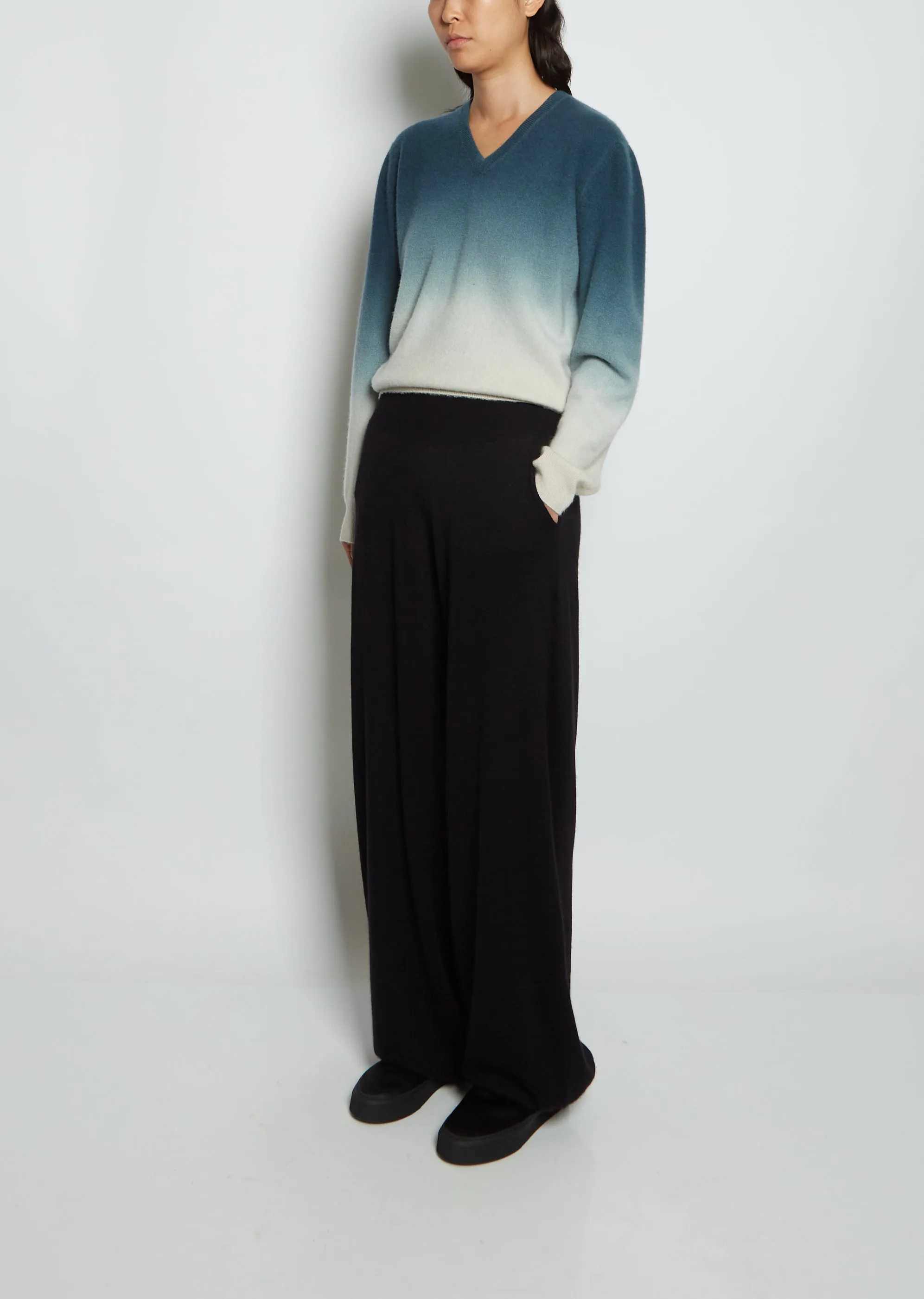 Cashmere Pants