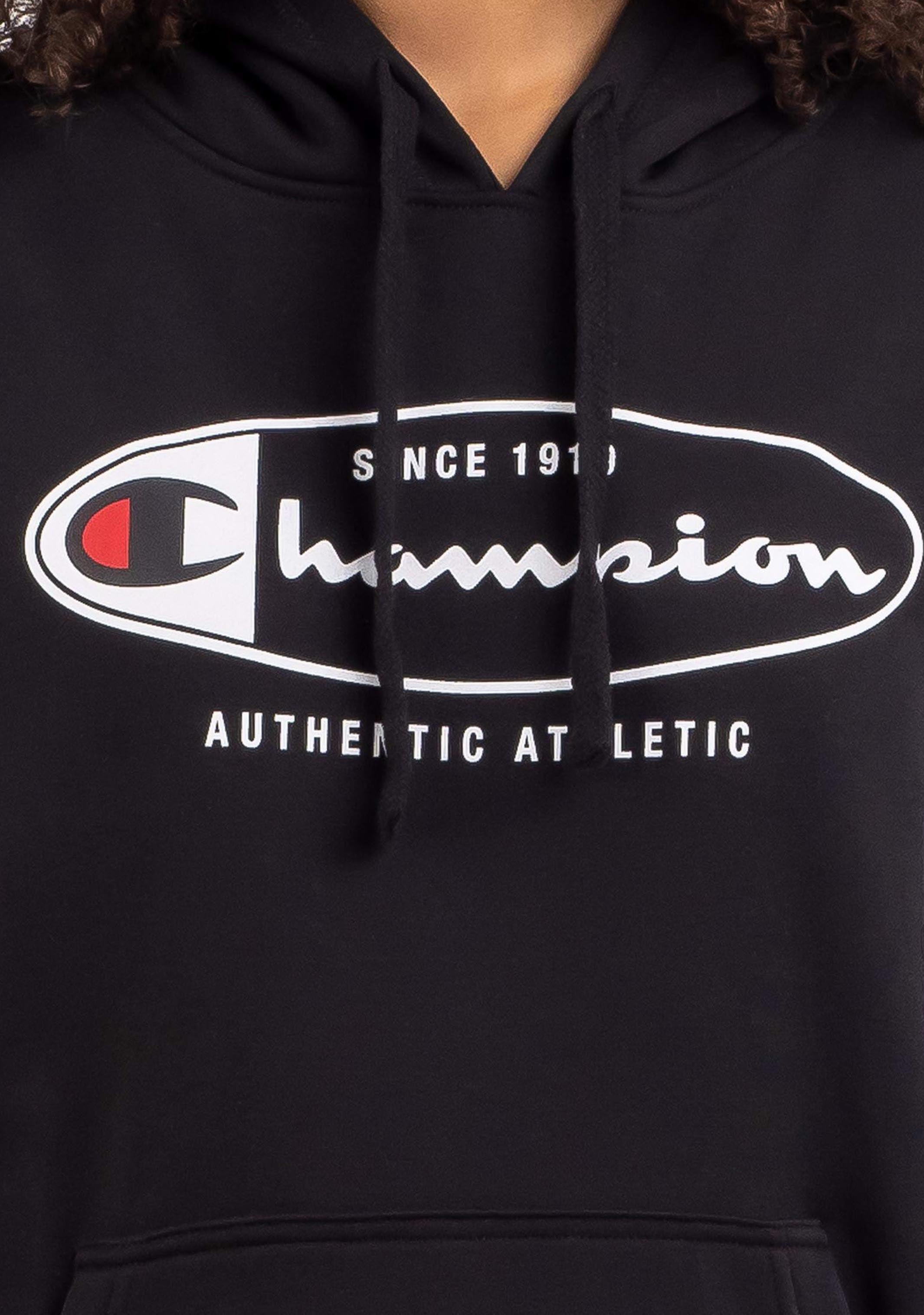 Champion Mens SPS Graphic Print Hoodie <br> AUUTN OBP