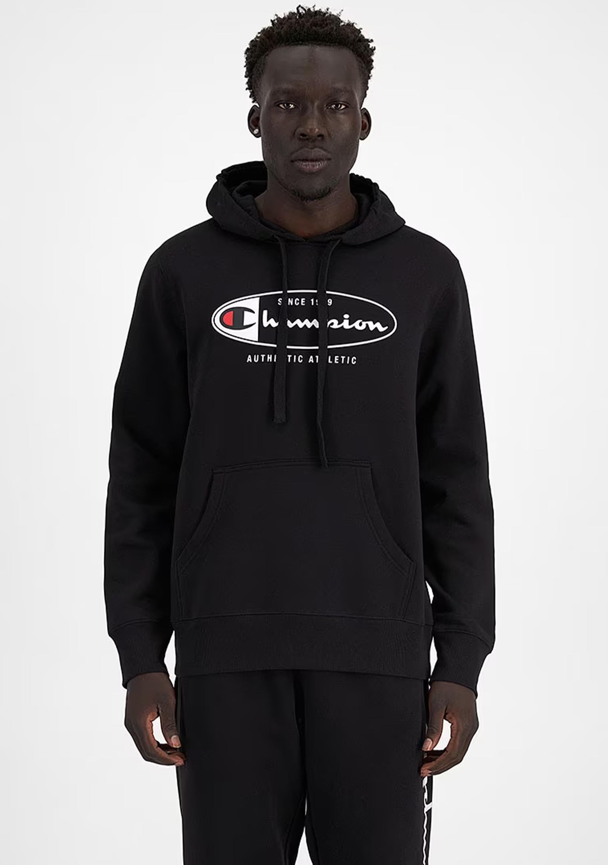 Champion Mens SPS Graphic Print Hoodie <br> AUUTN OBP