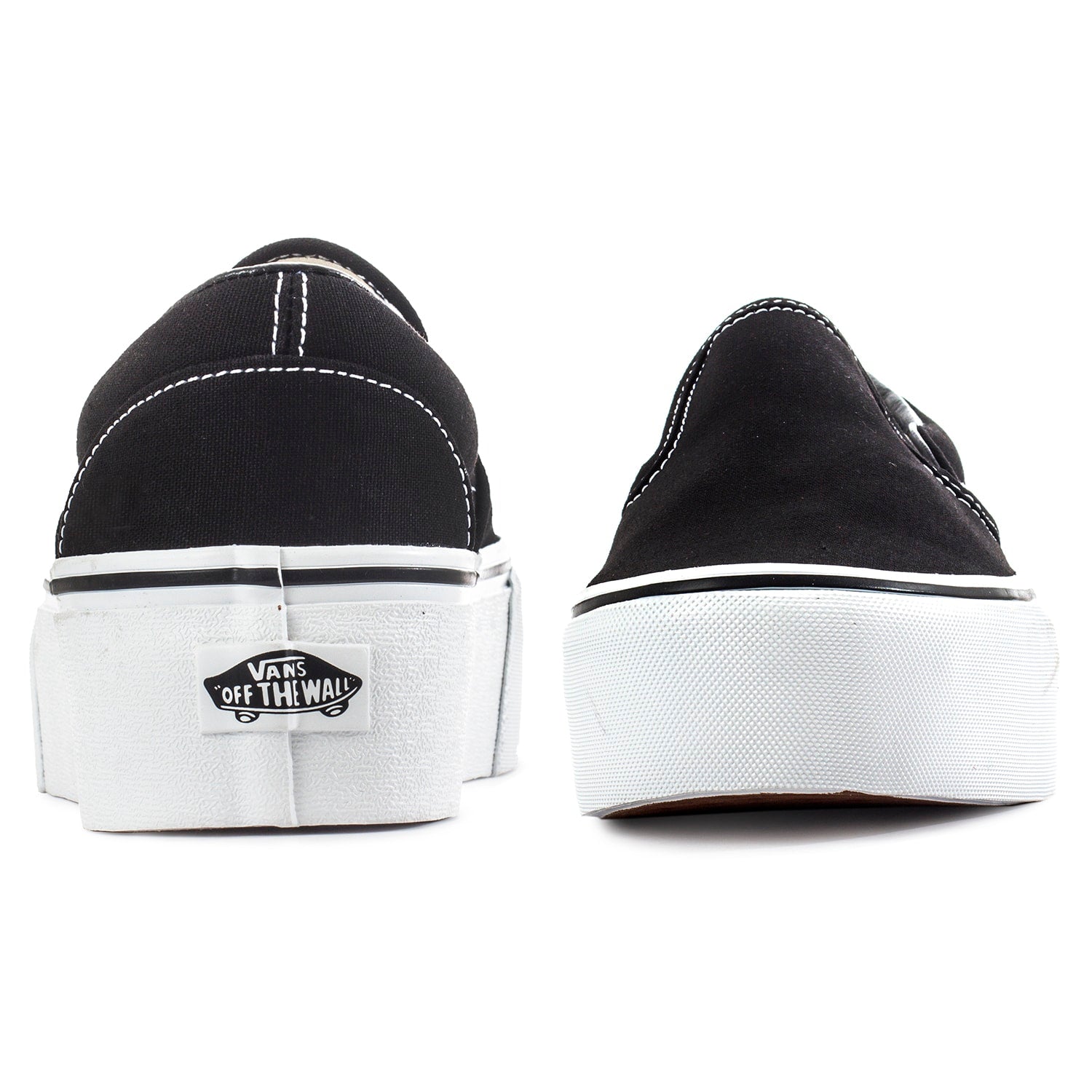 Classic Slip On Stackform