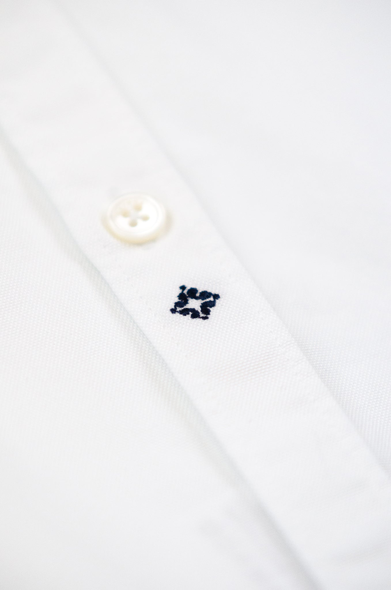 Clodoveu Oxford Shirt (white)