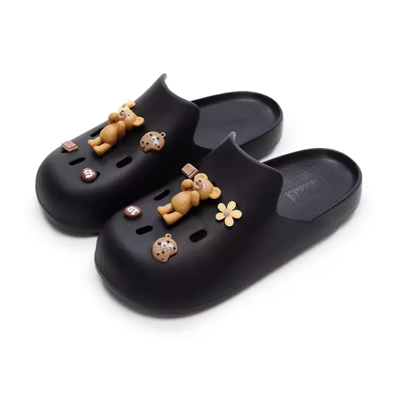 Clogs Sandals Summer Shoes and Shoes Charm DIY