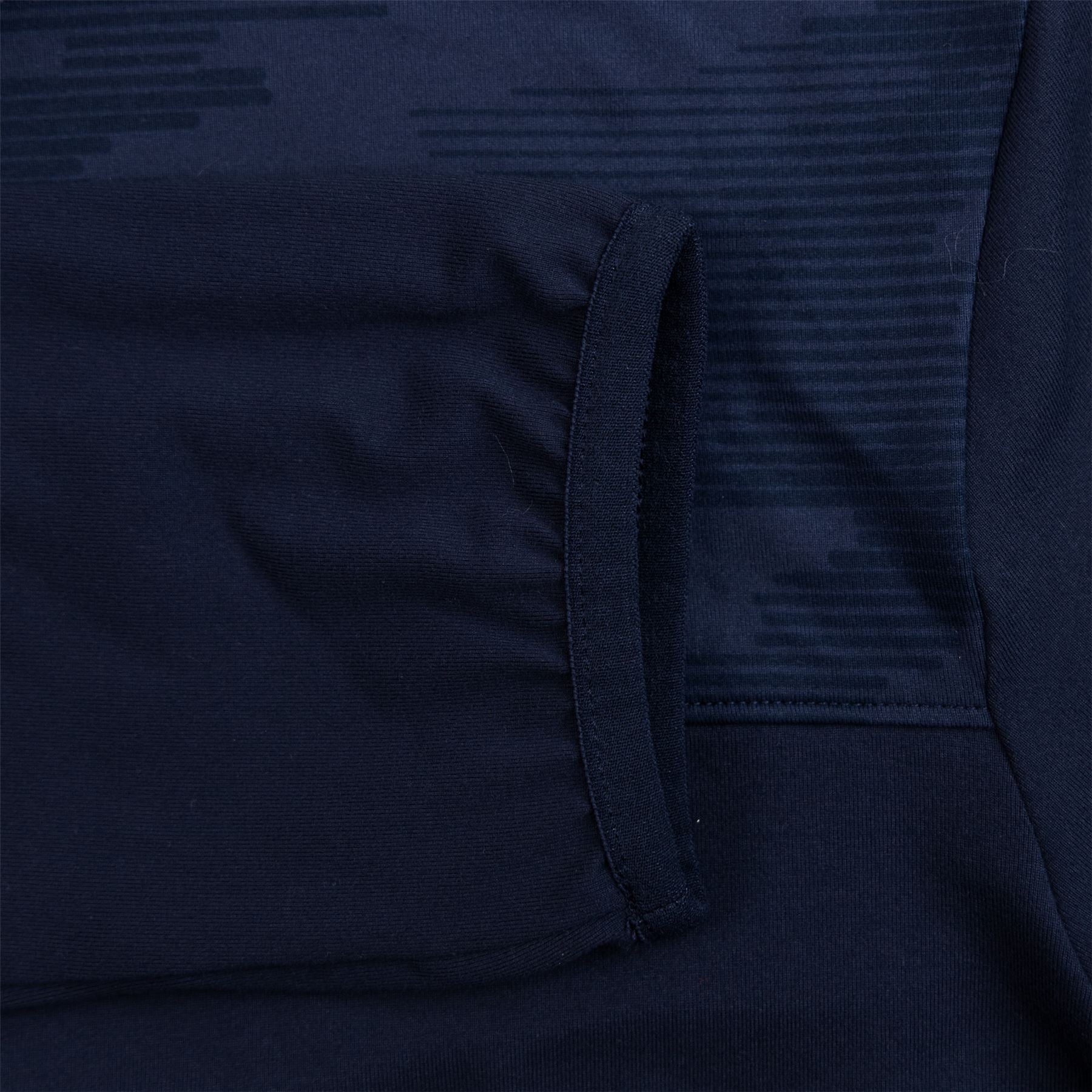 Cloudspun Camo Hoodie Deep Navy - SS24