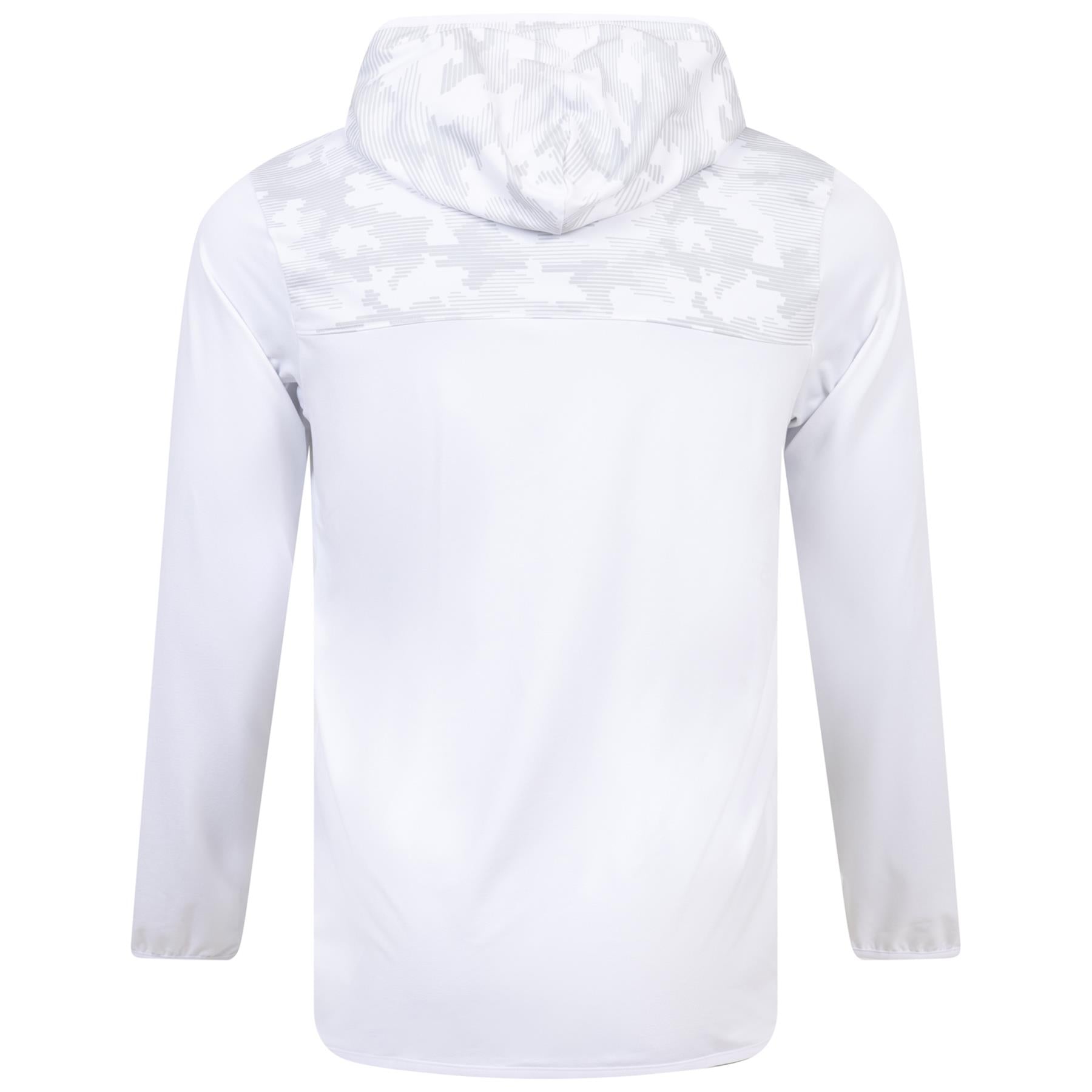 Cloudspun Camo Hoodie White Glow - SS24