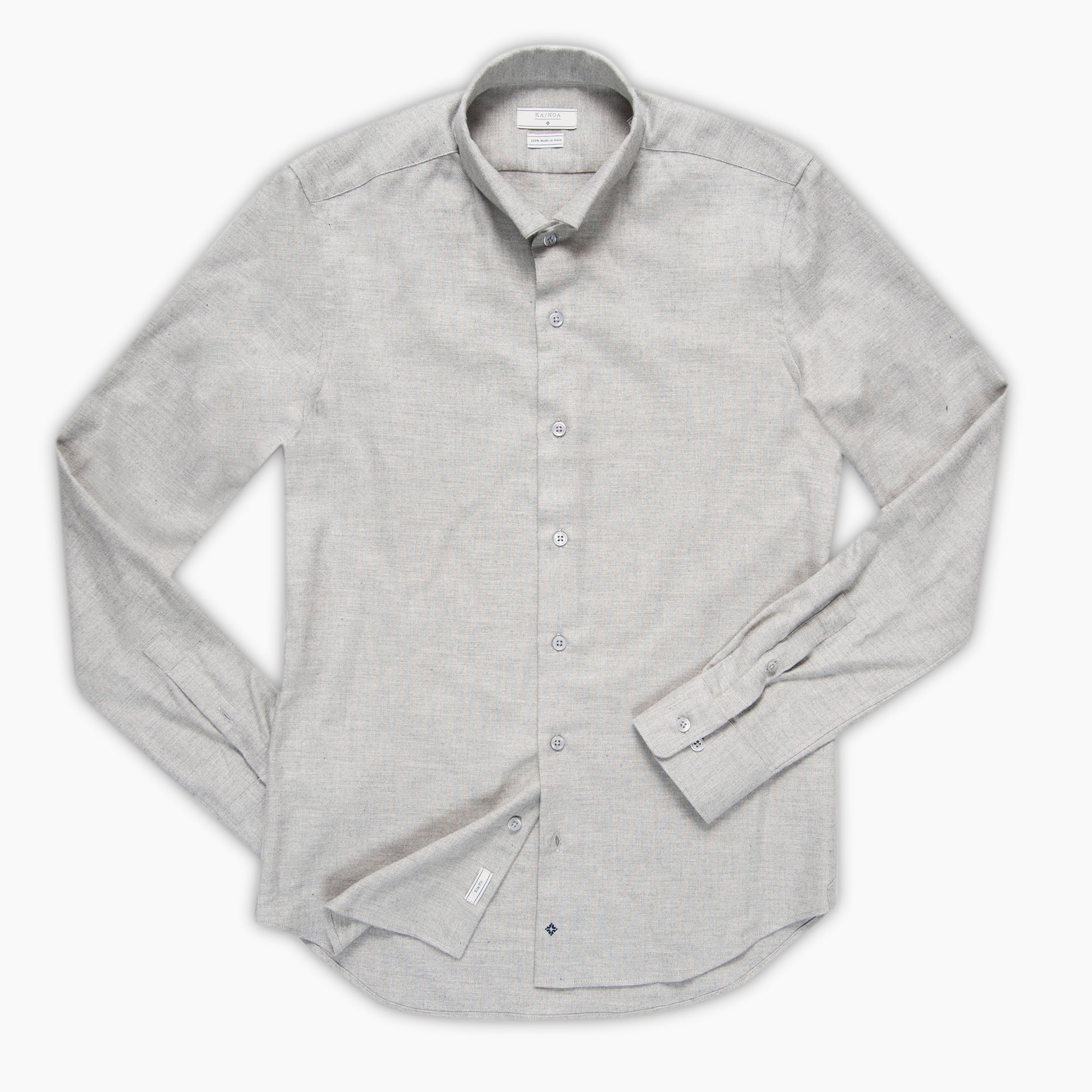 Conrad Melton Oxford shirt