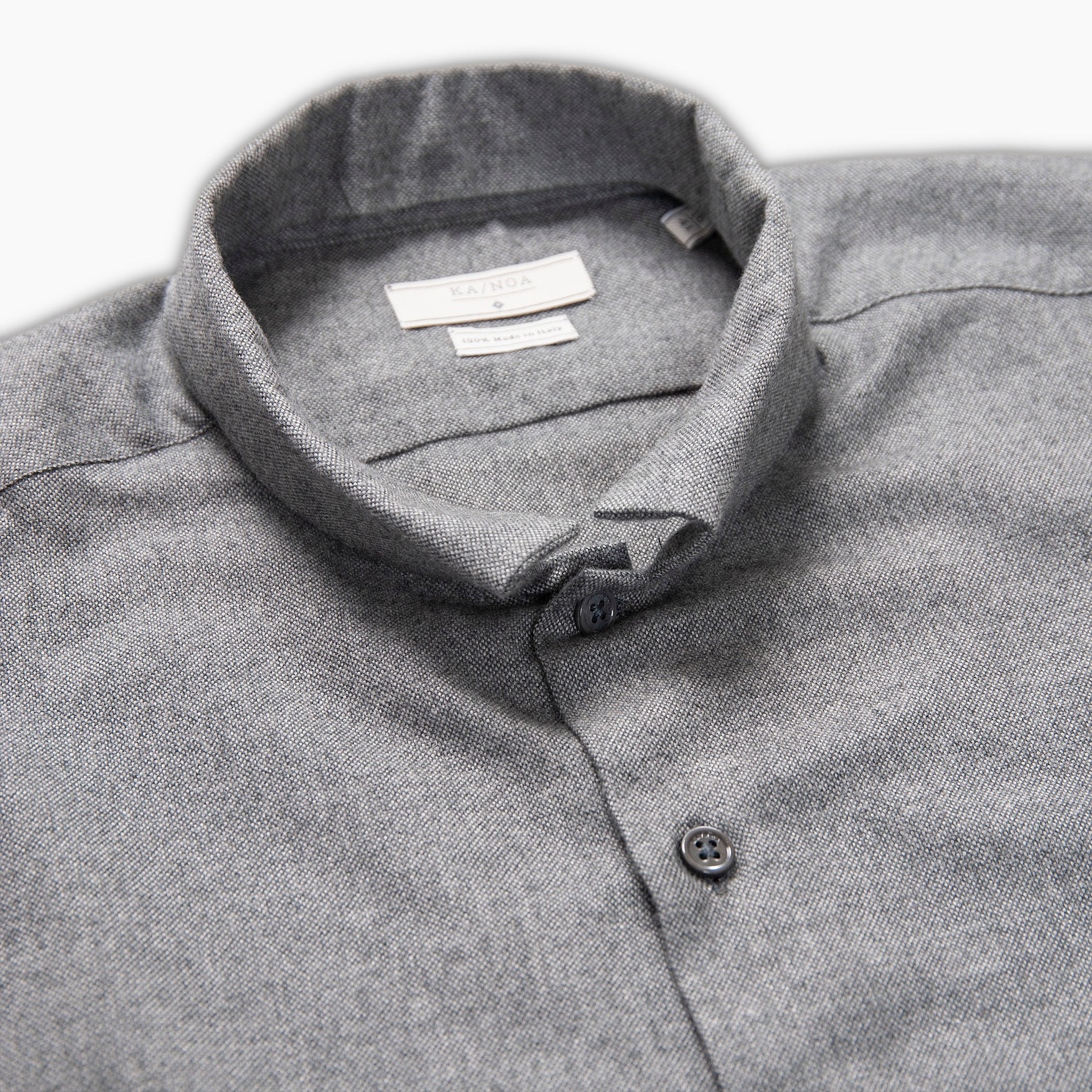 Conrad Melton Oxford shirt