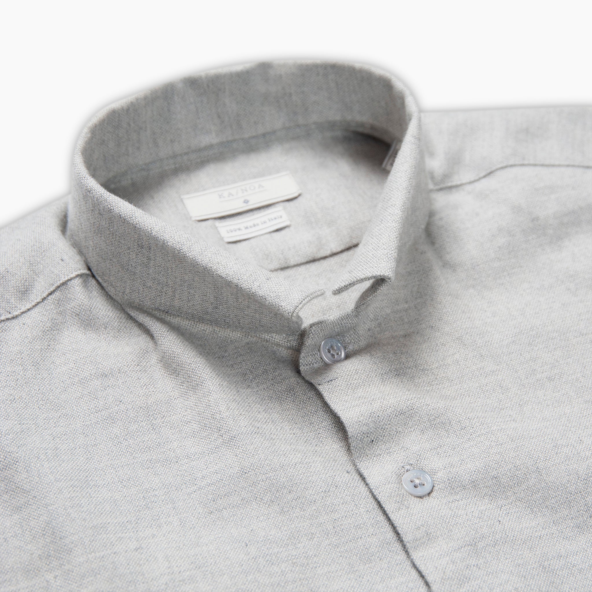 Conrad Melton Oxford shirt