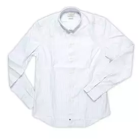 Conrad shirt luxury stripe