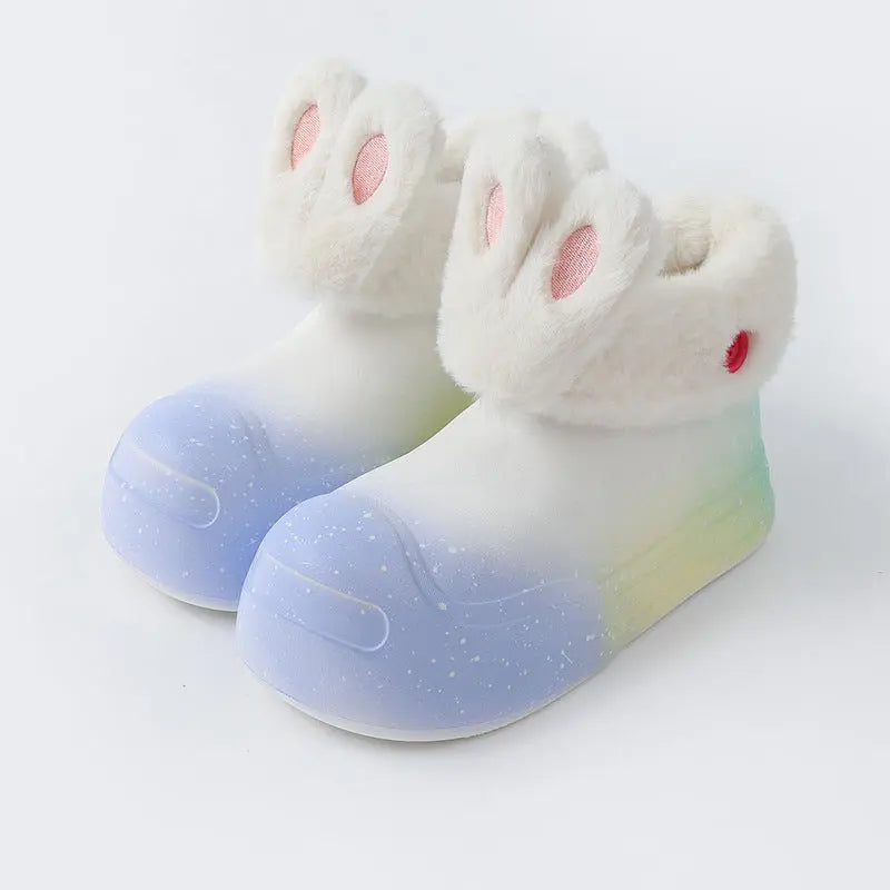 Cute Rabbit Snow Boots