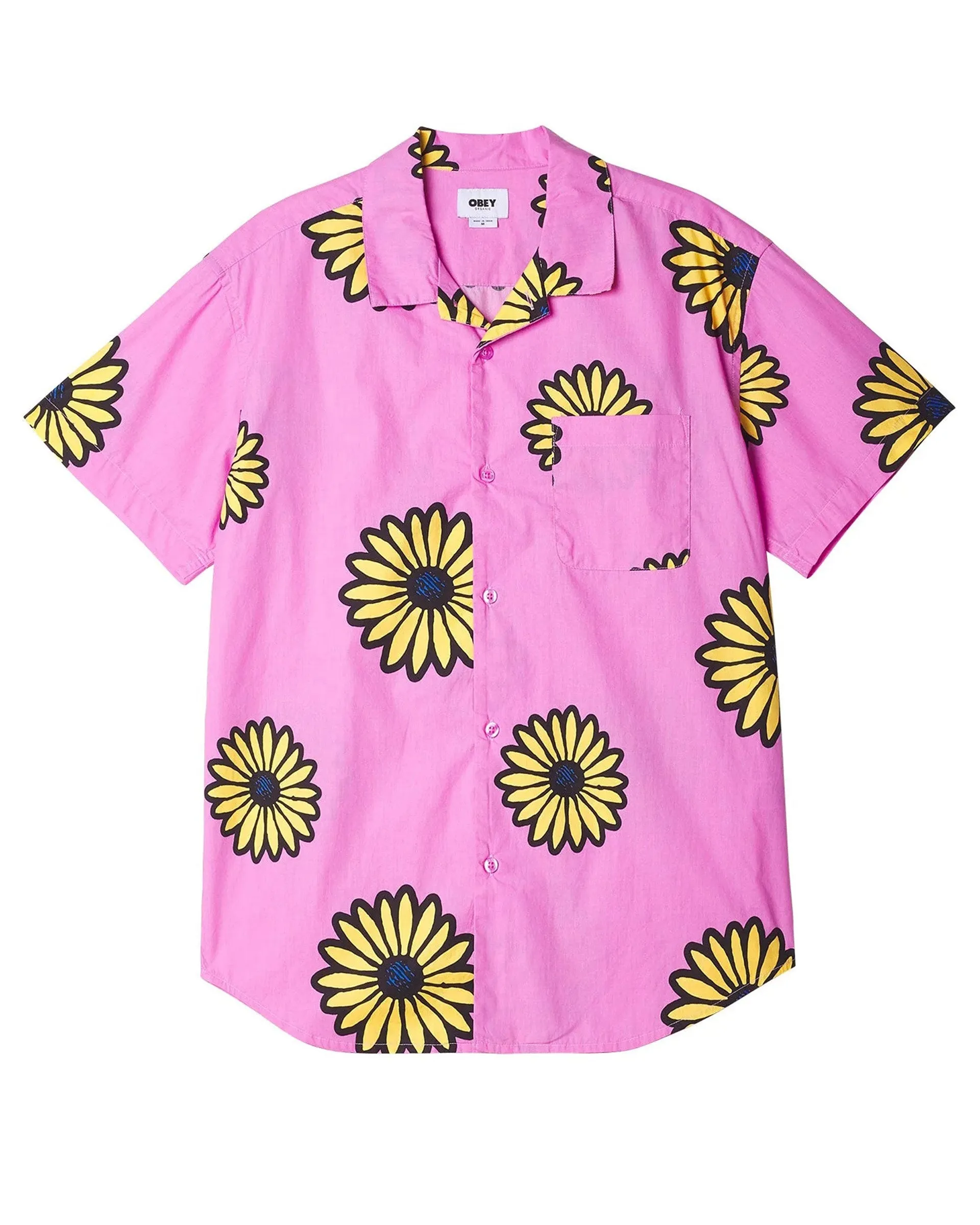 Daisy Blossoms S/S Shirt