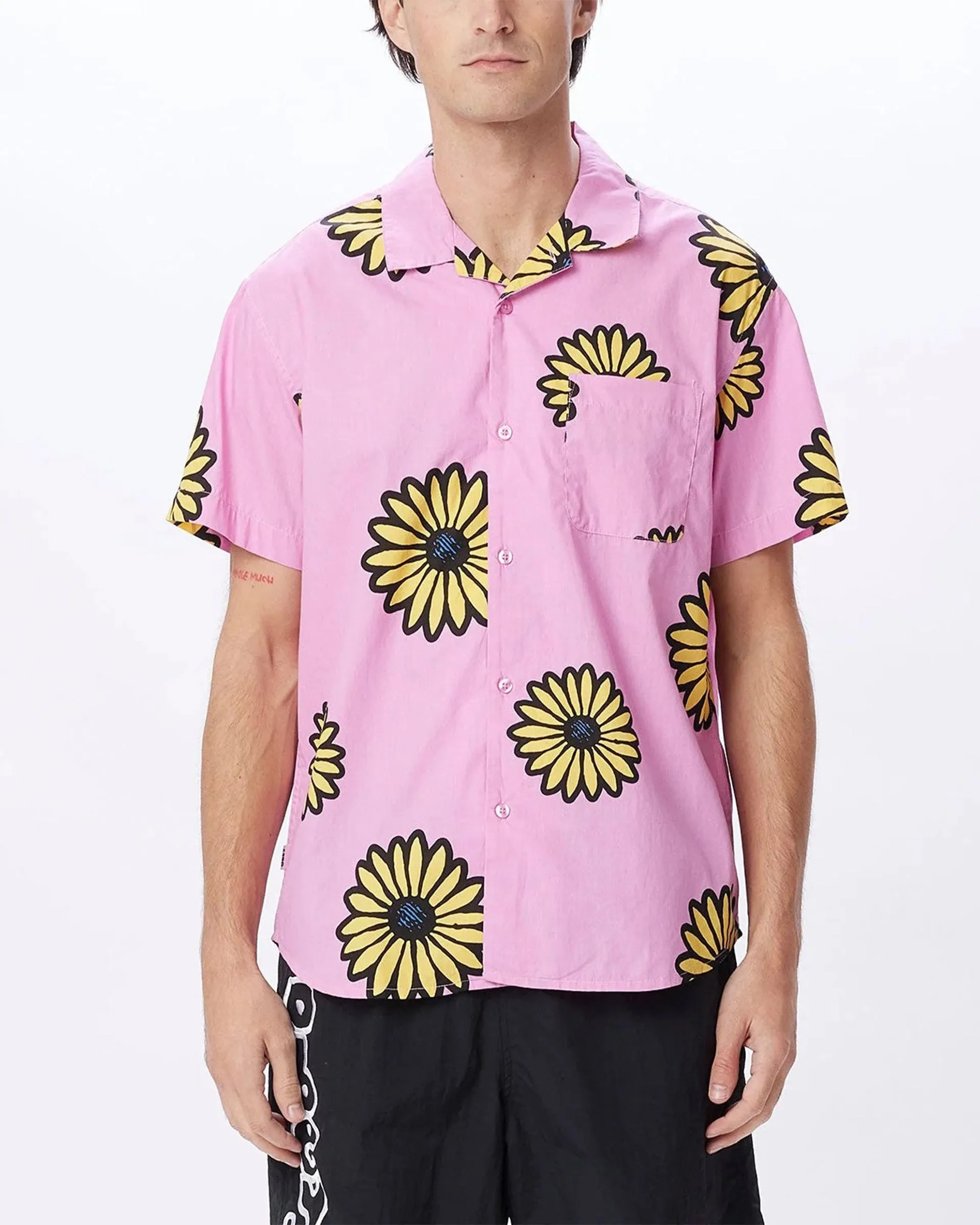 Daisy Blossoms S/S Shirt