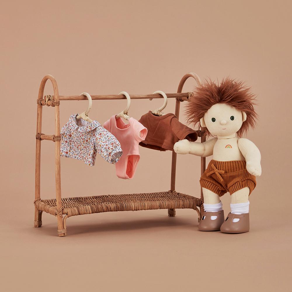 Dinkum Doll Clothes Rail