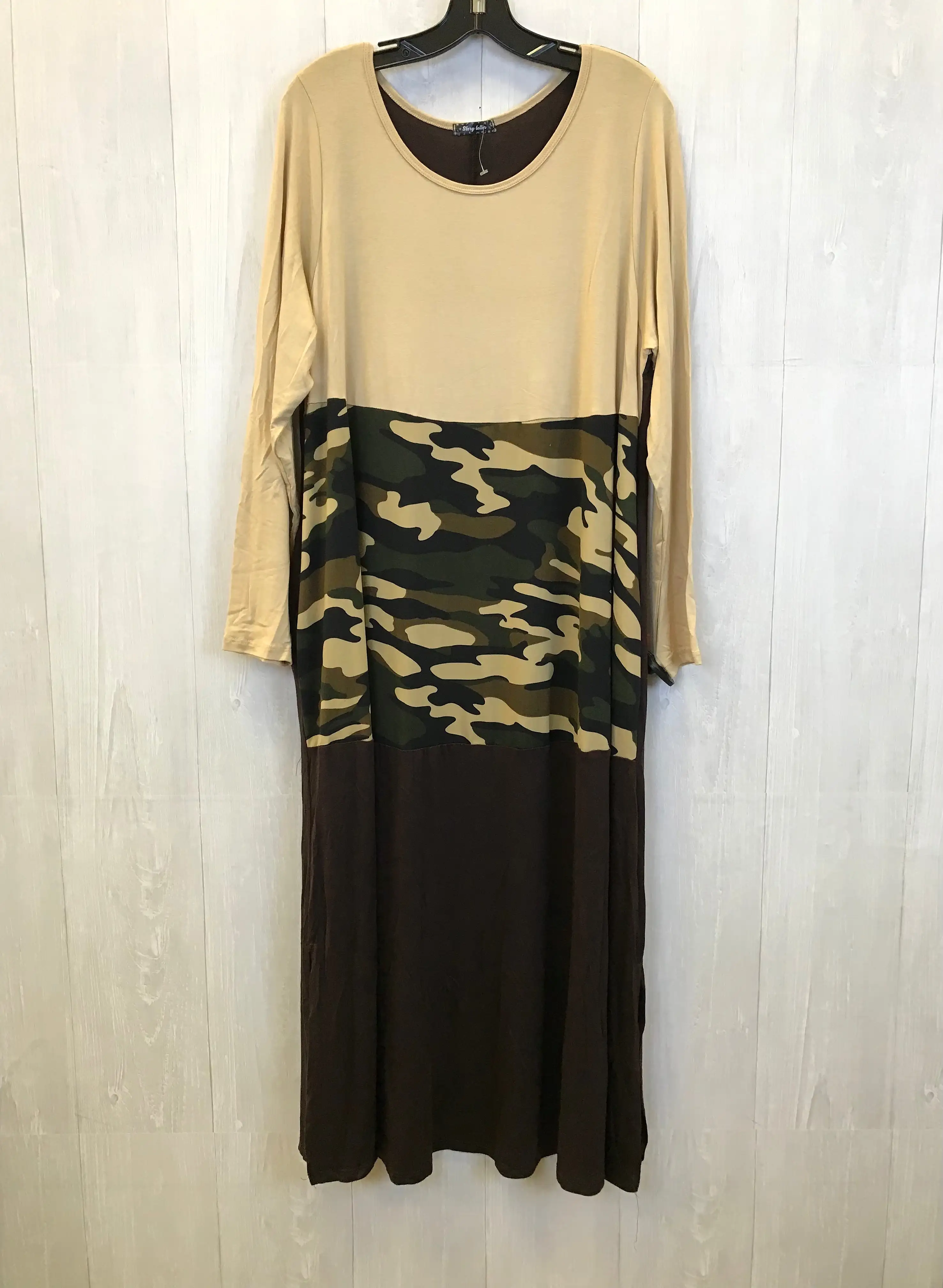 Dress Casual Maxi By Clothes Mentor  Size: 3x