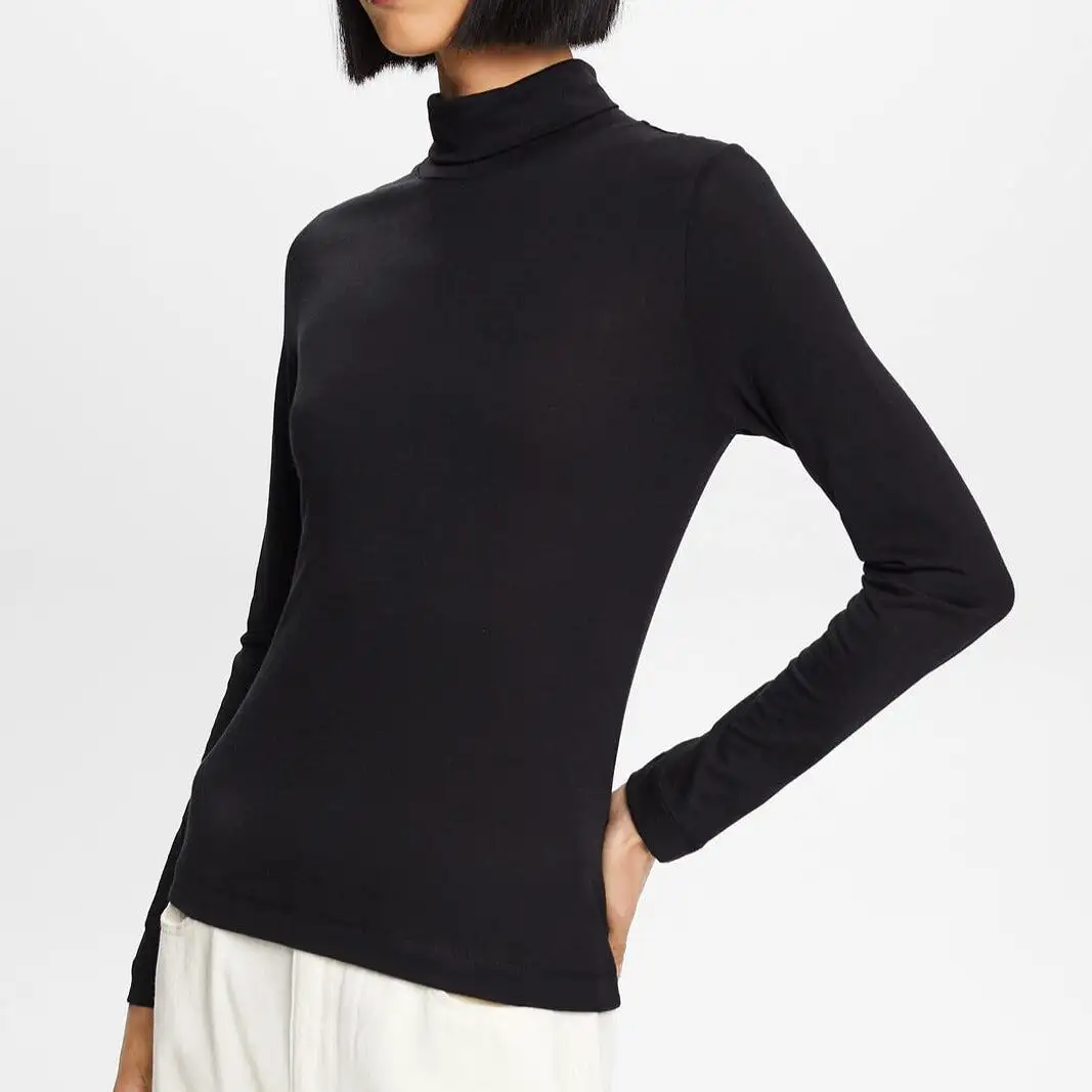 Emmy Turtleneck (Black)