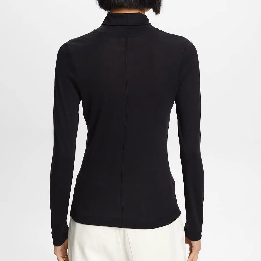 Emmy Turtleneck (Black)