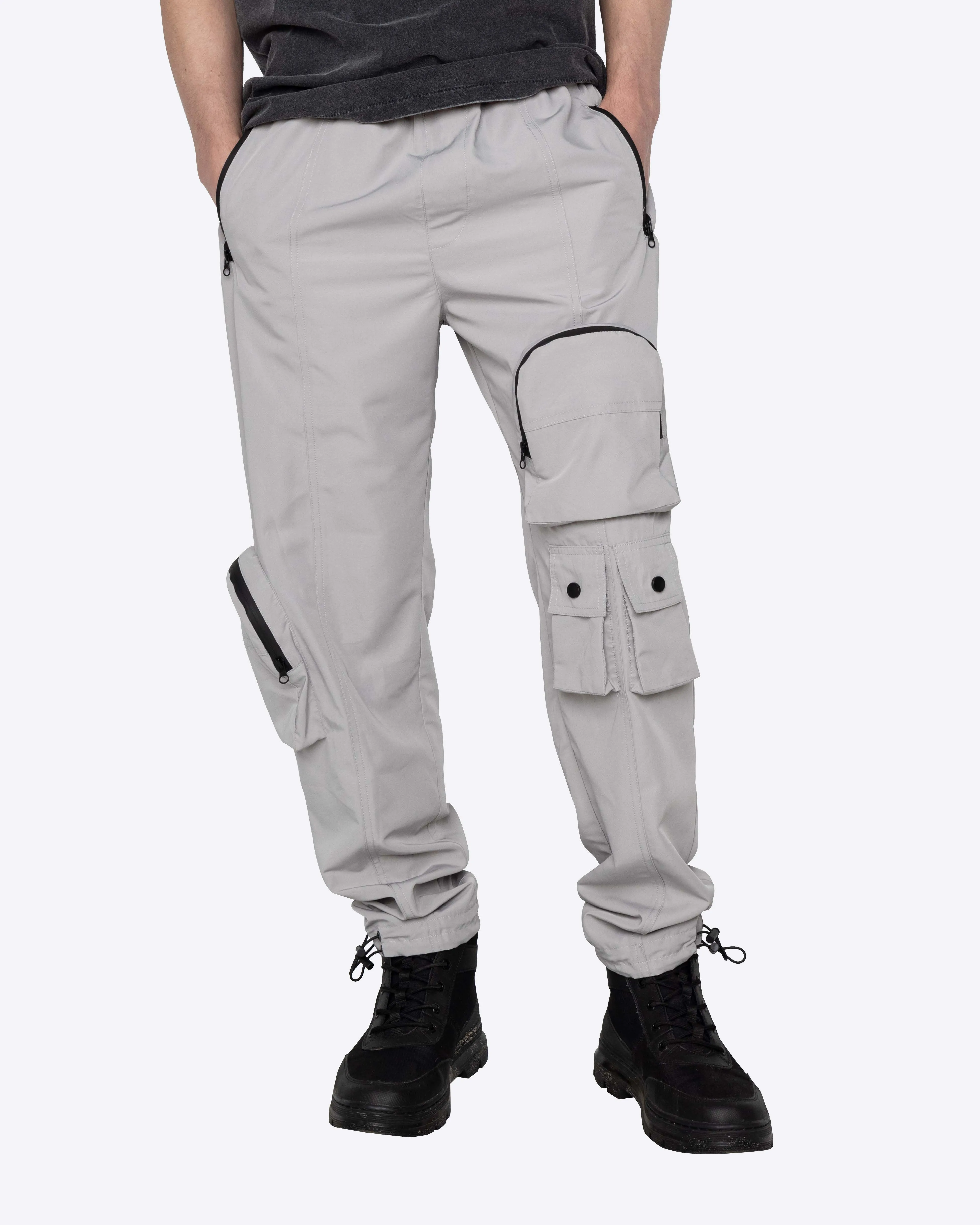 EPTM - Arena Cargo Pants -Grey