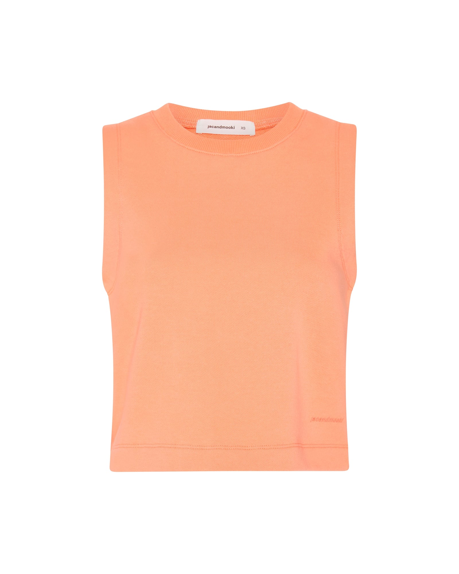 ESSENTIAL SWEAT TANK - PAPAYA PUNCH