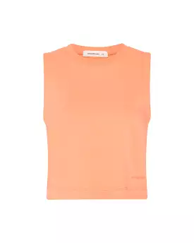 ESSENTIAL SWEAT TANK - PAPAYA PUNCH