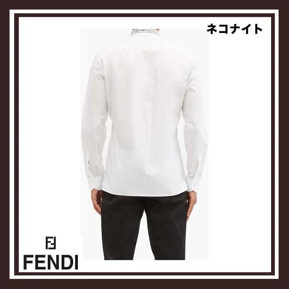 FENDI  |Luxury Shirts